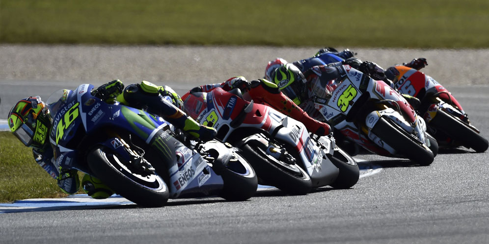 Indonesia Resmi Ditunjuk Jadi Tuan Rumah MotoGP 2017 Indonesia Resmi Ditunjuk Jadi Tuan Rumah MotoGP 2017