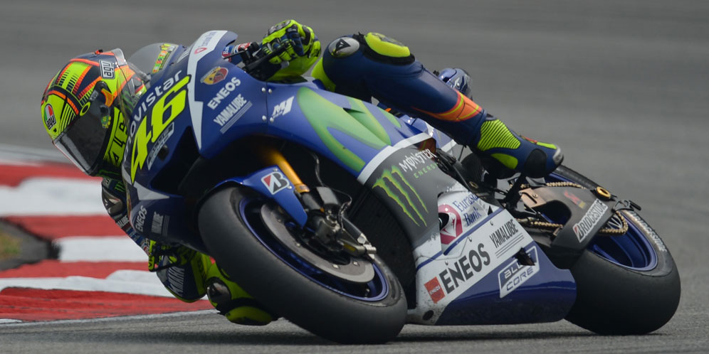 Rossi: Saya Tak Berniat Mencelakakan Marquez