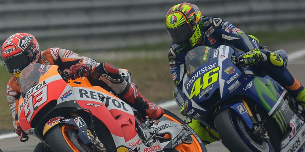 Ini Penjelasan Race Director MotoGP Soal Rossi vs Marquez Ini Penjelasan Race Director MotoGP Soal Rossi vs Marquez
