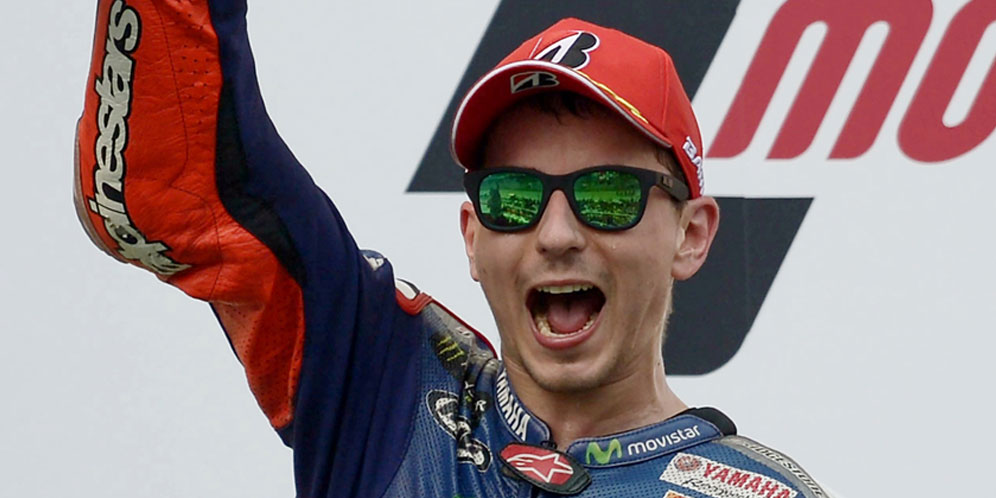 Lorenzo: Aksi Rossi pada Marquez Sungguh Tak Pantas!