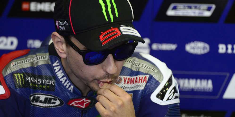 Lorenzo Bingung Pakai #1 Atau #99 di MotoGP 2016 Lorenzo Bingung Pakai #1 Atau #99 di MotoGP 2016
