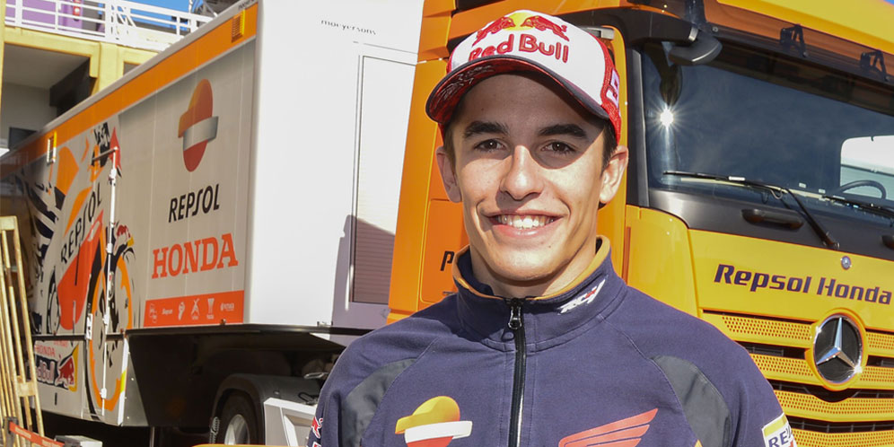 Marc Marquez: Wajar Bila Valentino Rossi Marah