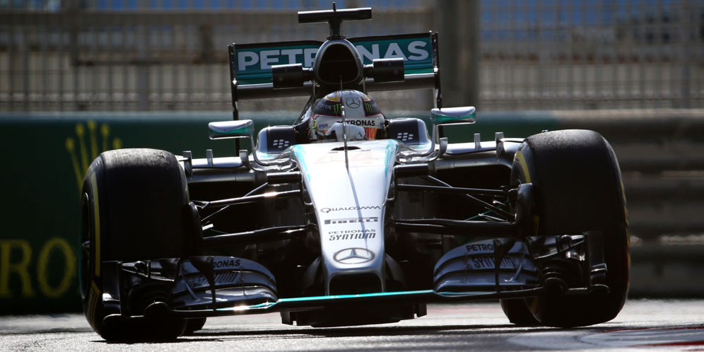 Klasemen Akhir Formula 1 2015 Usai Seri Abu Dhabi Klasemen Akhir Formula 1 2015 Usai Seri Abu Dhabi