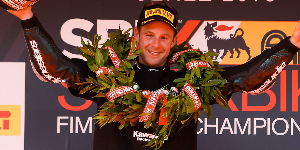 'Kawasaki Mau-Mau Saja Kembali ke MotoGP, Asal...' 'Kawasaki Mau-Mau Saja Kembali ke MotoGP, Asal...'