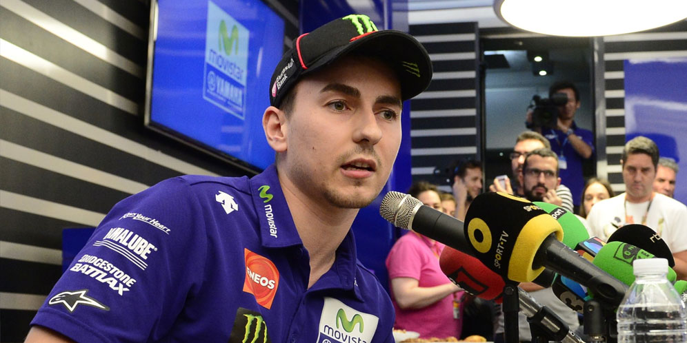 Pasukan Suzuki Mendekat, Jorge Lorenzo Mulai Waspada