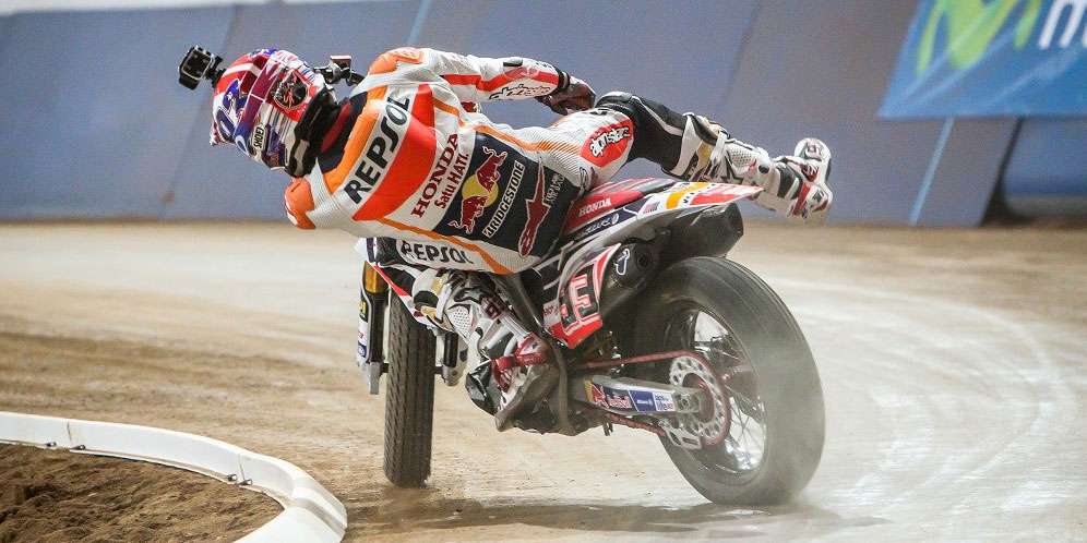 situs slot jp terus Marc Marquez Rilis Highlight Superprestigio 2015