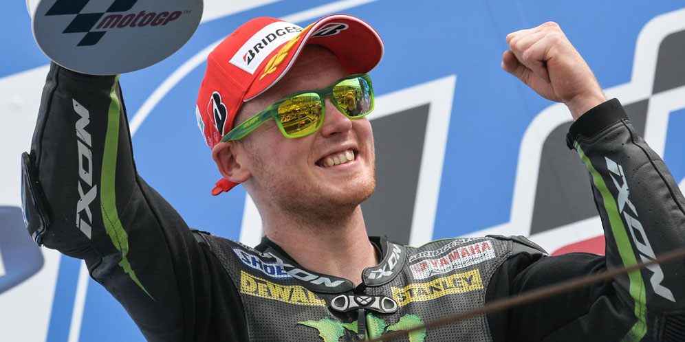 Bradley Smith Kaget Bisa Bekuk Andrea Dovizioso