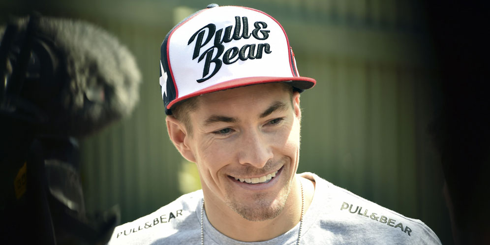 Stefan Bradl: Nicky Hayden Aset Berharga World SBK