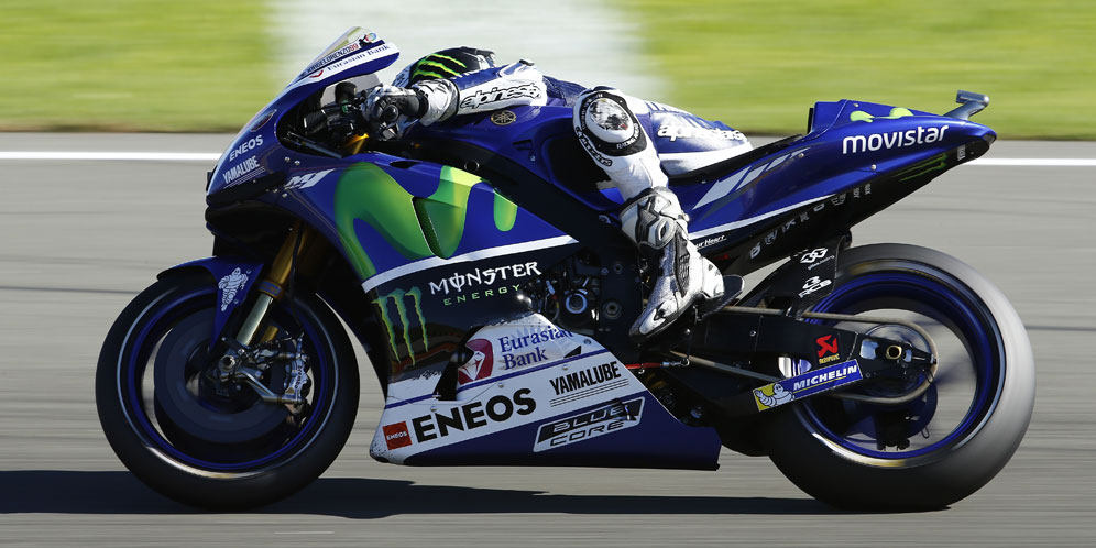 MotoGP Keluhkan Ban Depan, Michelin Yakin Tak Ada Solusi Ajaib