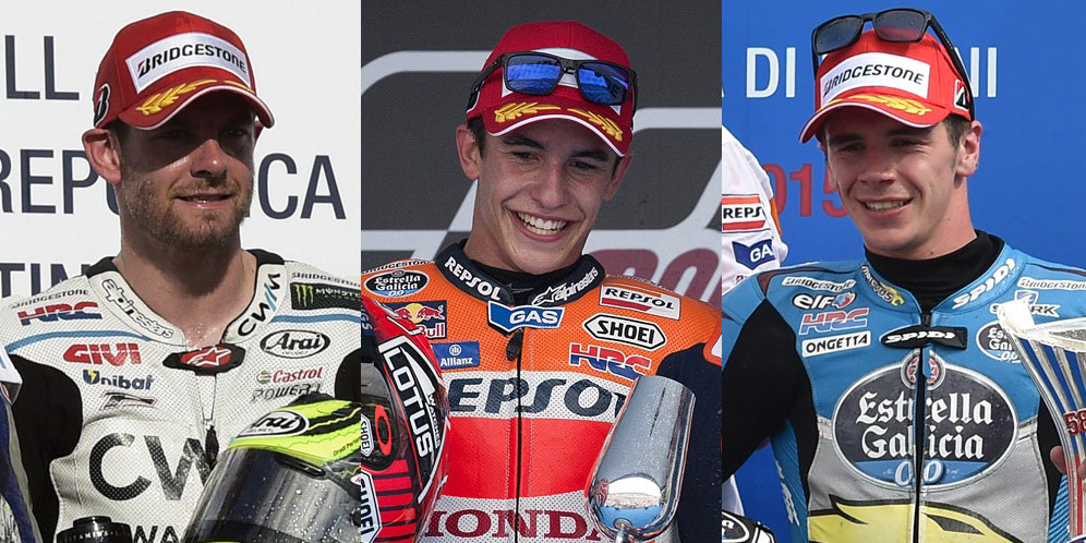 Crutchlow: Nyatanya Redding Tak Bisa Kalahkan Marquez!