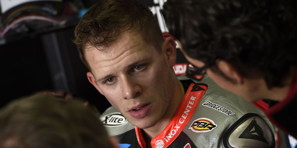 Frustrasi di Forward, Bradl Bersyukur Dipinang Aprilia