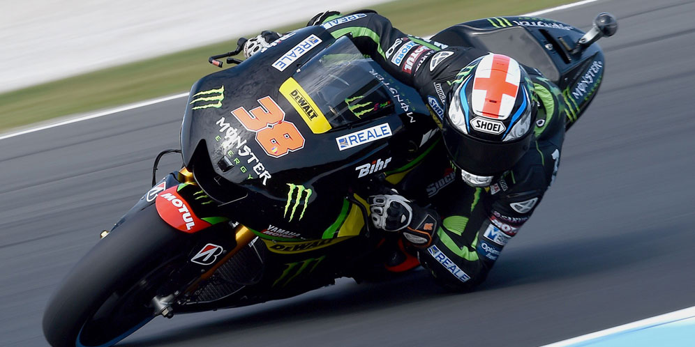 Sukses Bekuk Pol Espargaro, Inilah Kiat-Kiat Bradley Smith