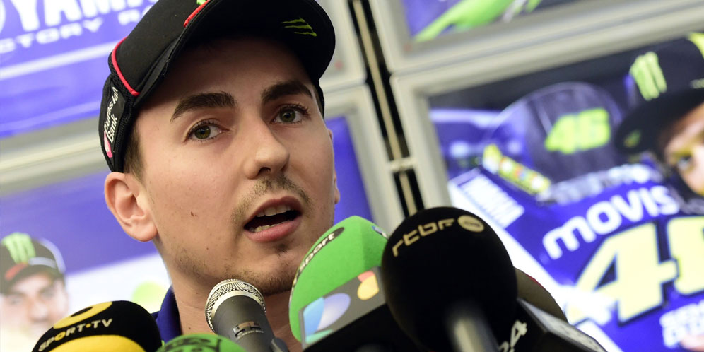 Lorenzo: Fans Rossi Takkan Rampas Kebahagiaan Saya