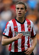 Jordan Henderson, 20 juta pounds dari Sunderland ke Liverpool. (c) GettyImages