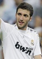 Gonzalo Higuain (c) ap