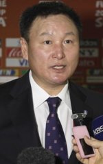 Huh Jung-Moo (c) ap