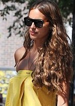 Irina Shayk
(c)rex