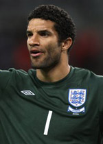 David James (c) AP