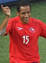 Kemenangan Chile jadi masalah di negaranya
(c)Afp