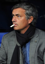 Jose Mourinho (c) GettyImages
