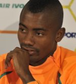 Salomon Kalou
(c)afp