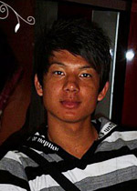 Kim Jeffrey Kurniawan (c) ist