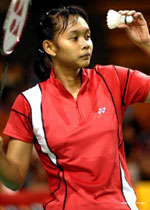 Maria Kristin (c) engbadminton
