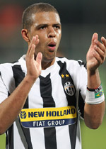 Felipe Melo (c) Zimbio