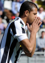 Felipe Melo (c)zimbio