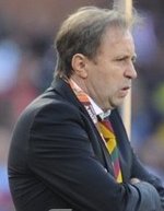 Milovan Rajevac (c) afp