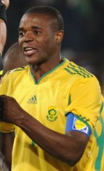 Aaron Mokoena
(c)afp