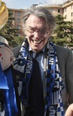 Massimo Moratti
(c)ap