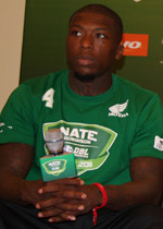 Nate Robinson (c) Bola/Fajar