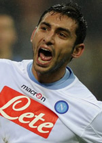 Michele Pazienza, tak ragu gabung Juventus. (c) Reuters