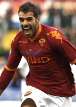 Perrotta tentukan kemenangan Roma (c)AP