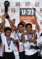 Bungkam Semen Padang, Persela Junior Juara ISL U-21 - Bola.net