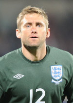 Robert Green (c) AFP