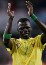 Moustapha Salifou, bisa trauma seumur hidup. (c)Football