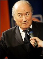 Sepp Blatter
(c)jamati