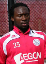 Evander Sno (c)Ajax1
