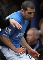 Tal Ben Haim (c) Getty Images