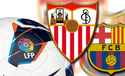 Data dan Fakta Jornada 6: Sevilla vs Barca