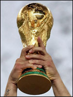 Trofi Piala Dunia