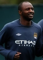 Patrick Vieira © AP
