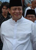 Wahidin Halim (c) ross