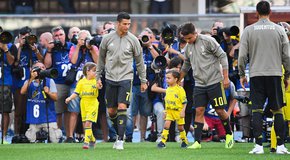 CR7, Selamat Datang di Serie A CR7, Selamat Datang di Serie A