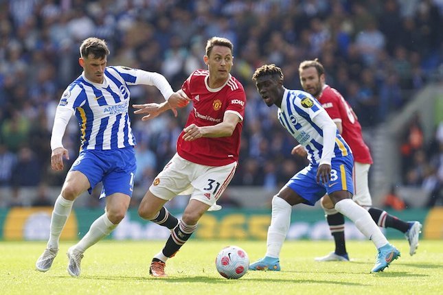 Brighton vs Manchester United, Premier League 2021/22 (c) AP Photo