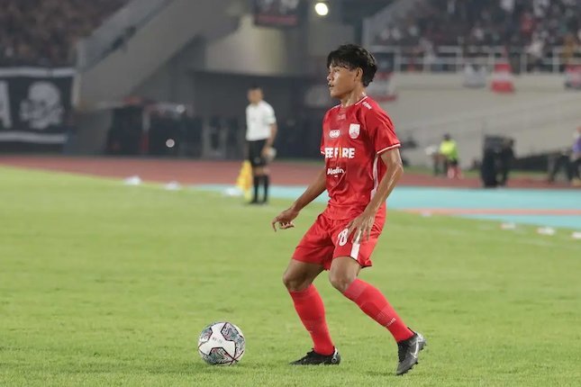 Pemain Persis Solo, Zanadin Fariz (c) dok. Persis Solo