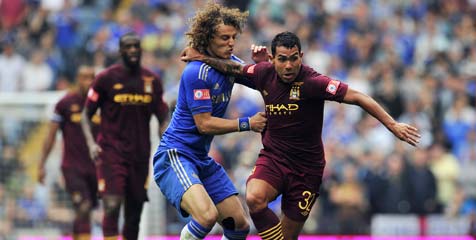 6 Hal Menarik Dari Pertandingan City Versus Chelsea