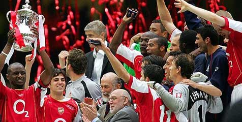 Musim Terpenting Bagi Arsenal, Saatnya Juara
